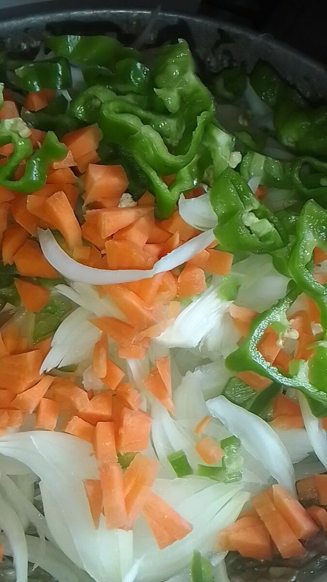 SAUTÉ de POISSON