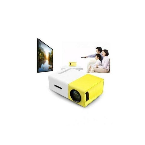 Mini vidéo projecteur
