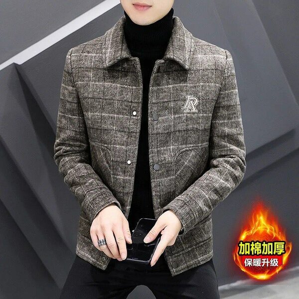 Mens coat