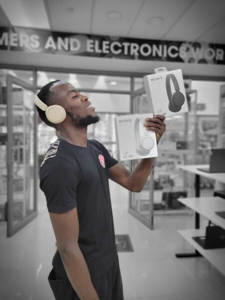 Sony 520 headphones