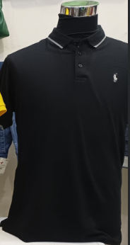 T-shirt noir