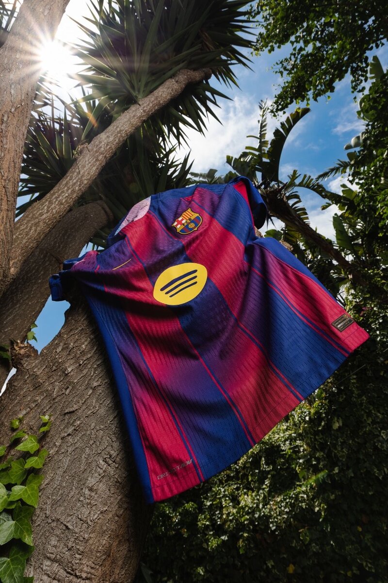 Maillot Barça (HomeAwayThird)