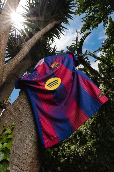 Maillot Barça (HomeAwayThird)