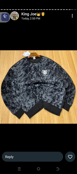 Quality Sweater