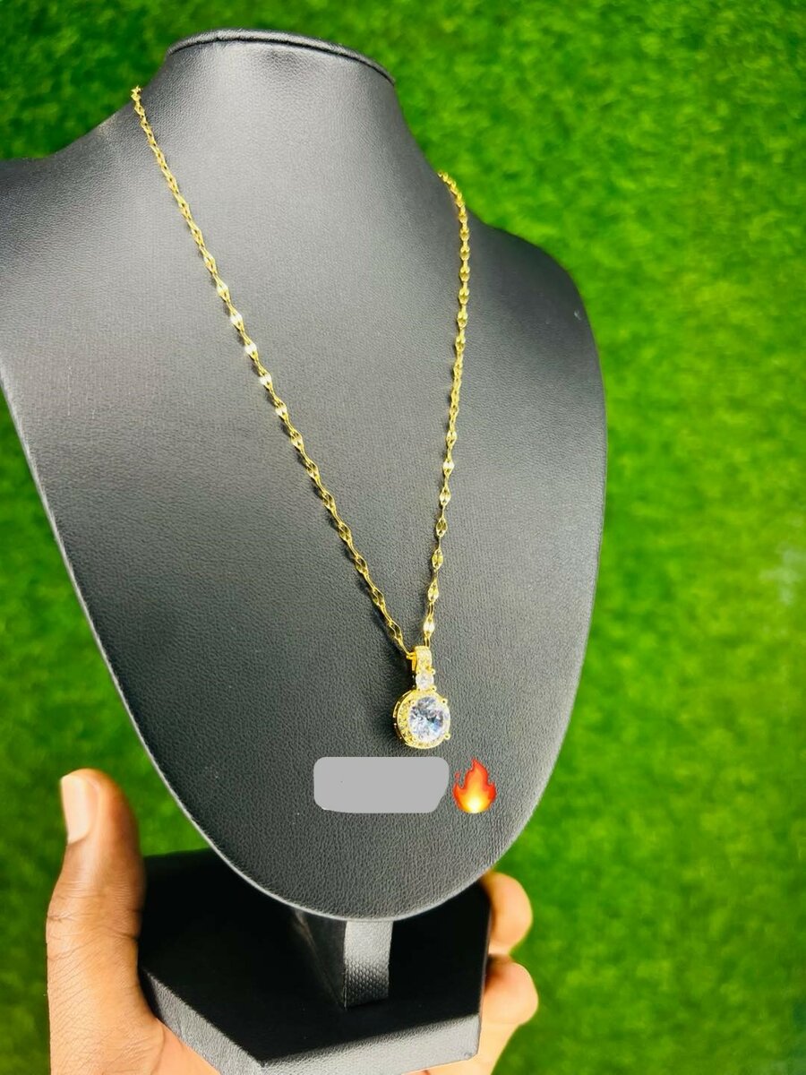 Necklaces