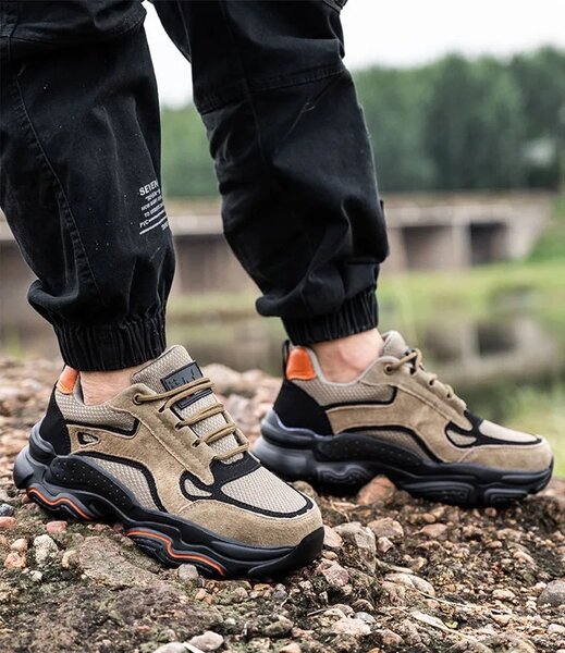 Safety shoes