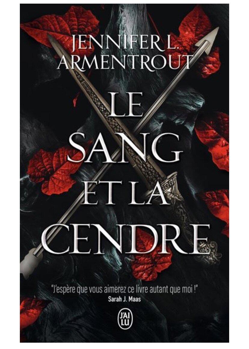 Le Sang Et La Cendre - Tome 1