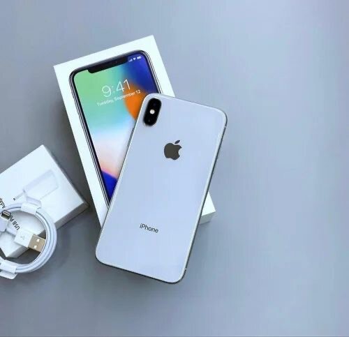 iPhone X