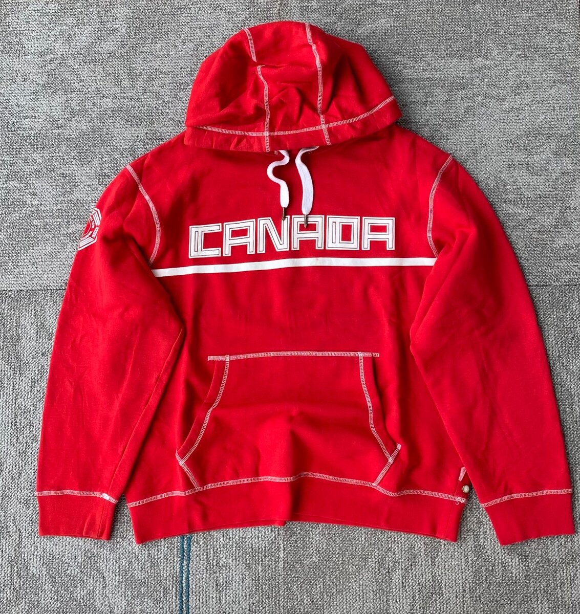 Thrift Hoodie