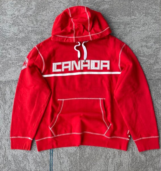 Thrift Hoodie