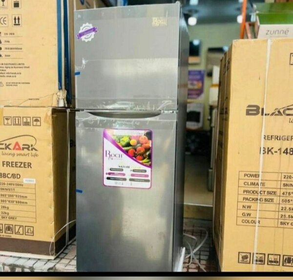 Double Door Fridge