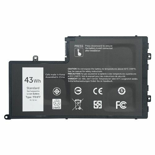 TRHFF Batterie Dell Inspiron 15 5547 5548 Latitude 3550 3450