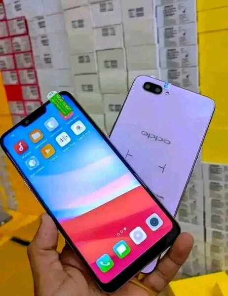 OPPO A3s Smartphone Débloqué
