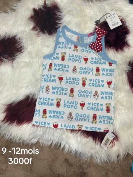 Robe pour filles