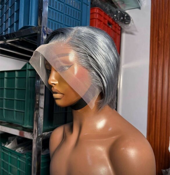 Human hair