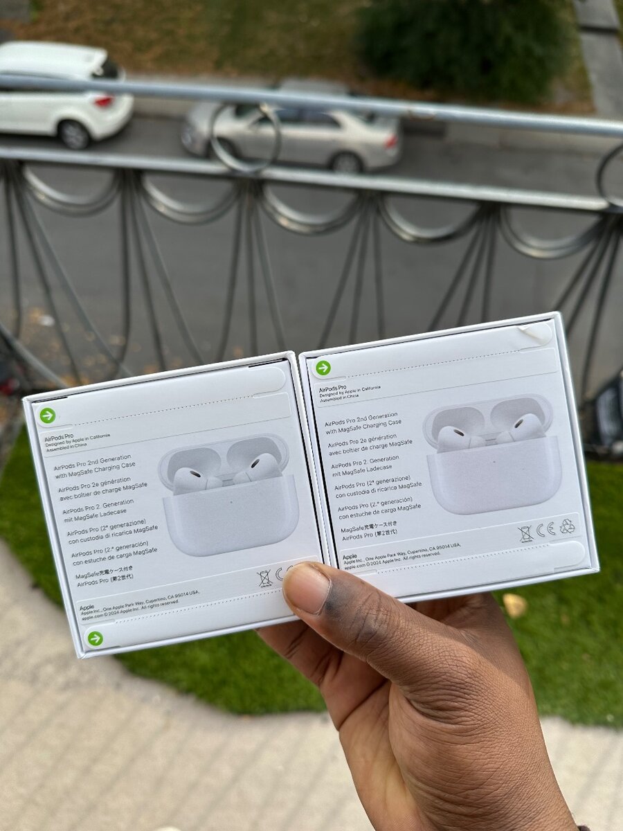 AirPods Pro 2