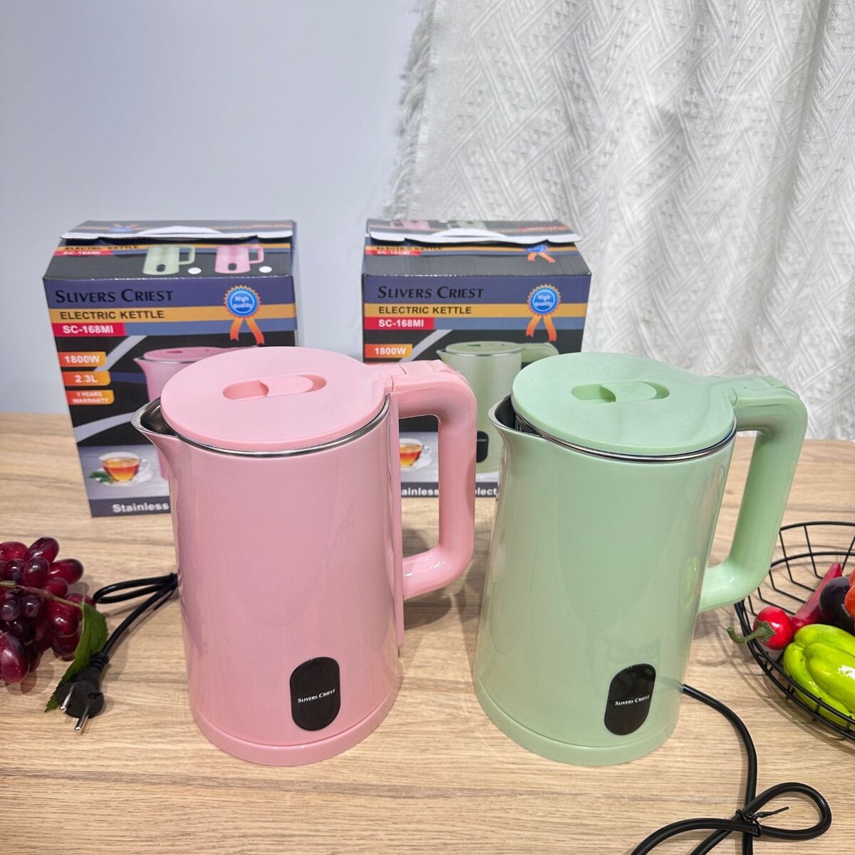 Kettle