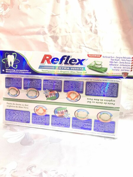 Dentifrice Reflex
