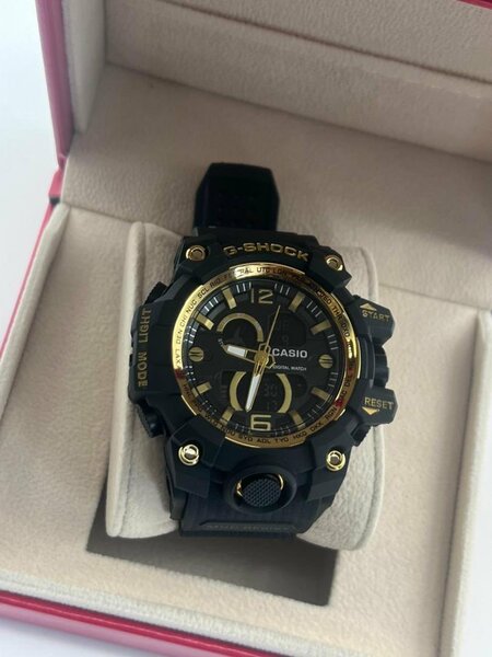G-shock watches