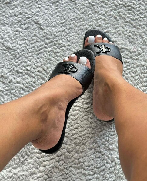 Calvin Klein slippers