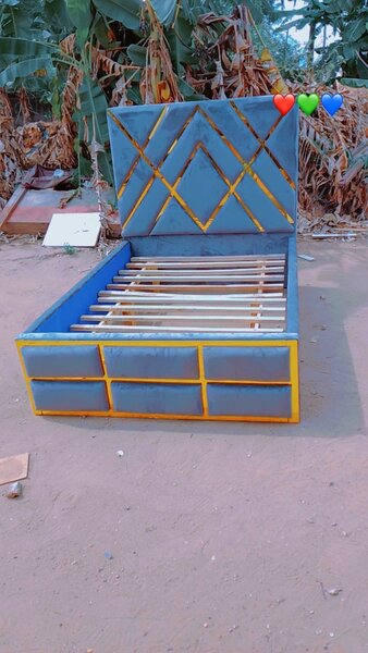 Double bed frame