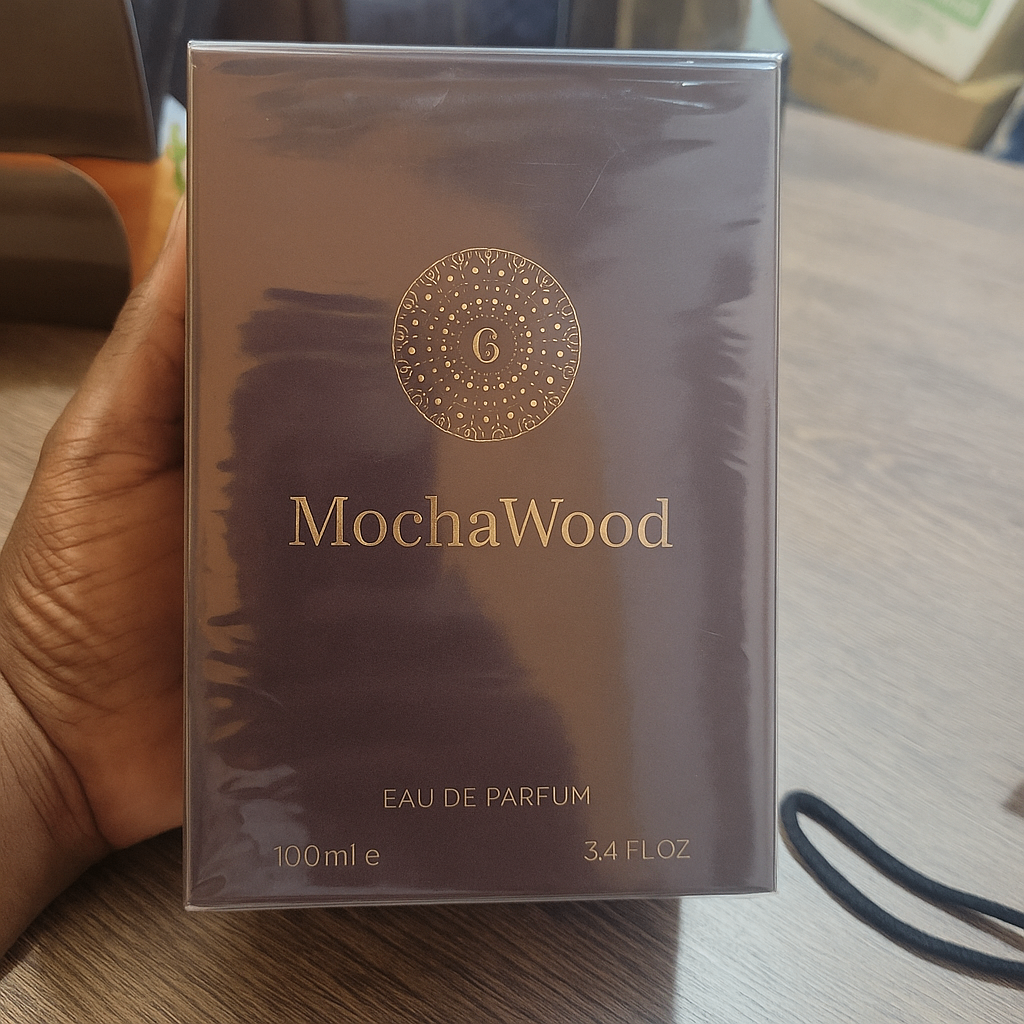 Parfum MochaWood