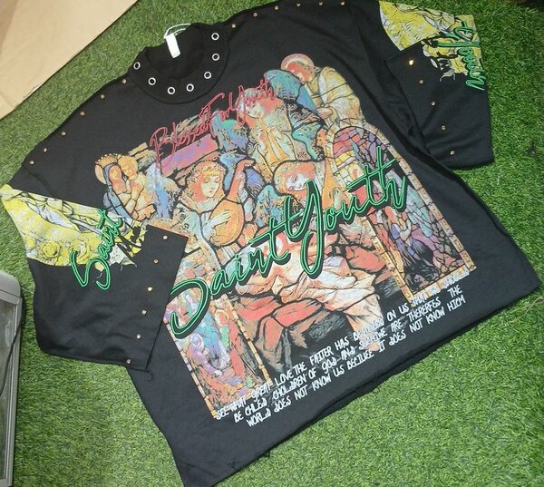 Quality crop top