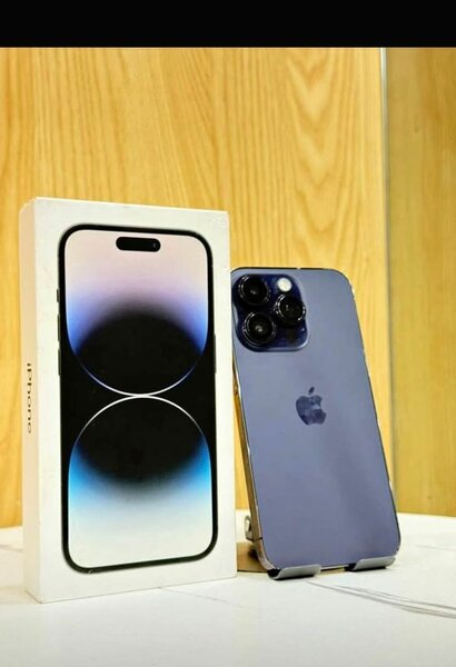 iPhone 14 Pro Max 256 Go