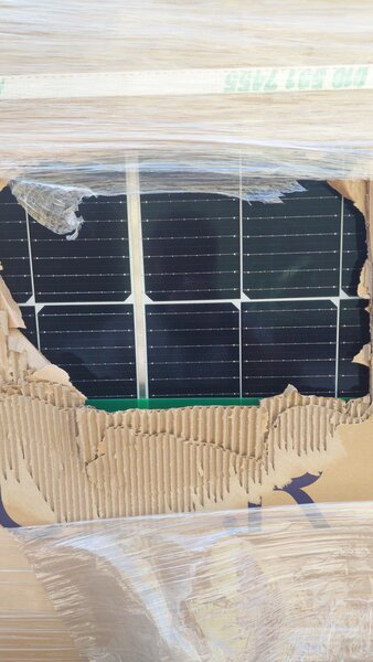 Solar panel