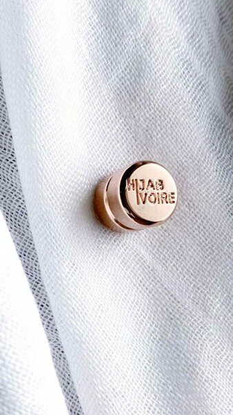 Broche magnétique