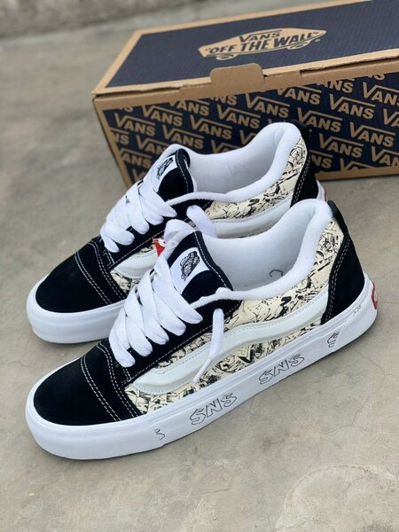 VANS OLD SCHOOL