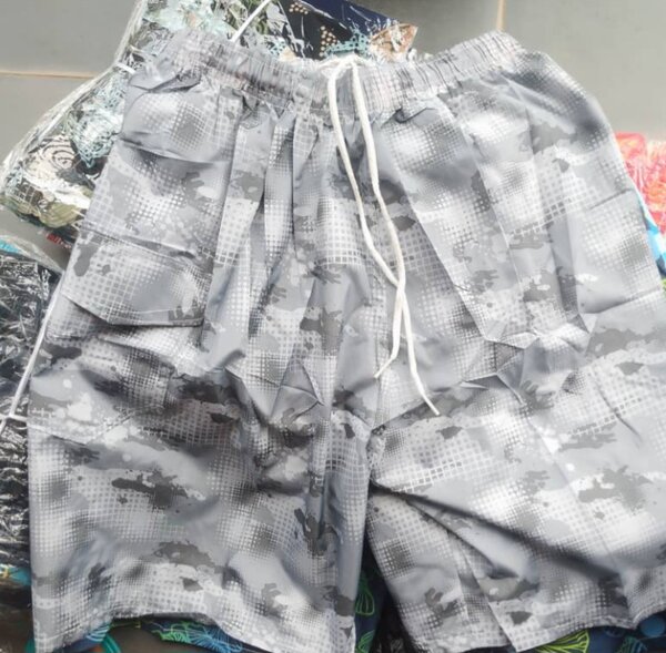 Down Shorts