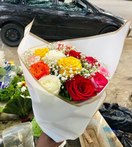 Bouquet de rose