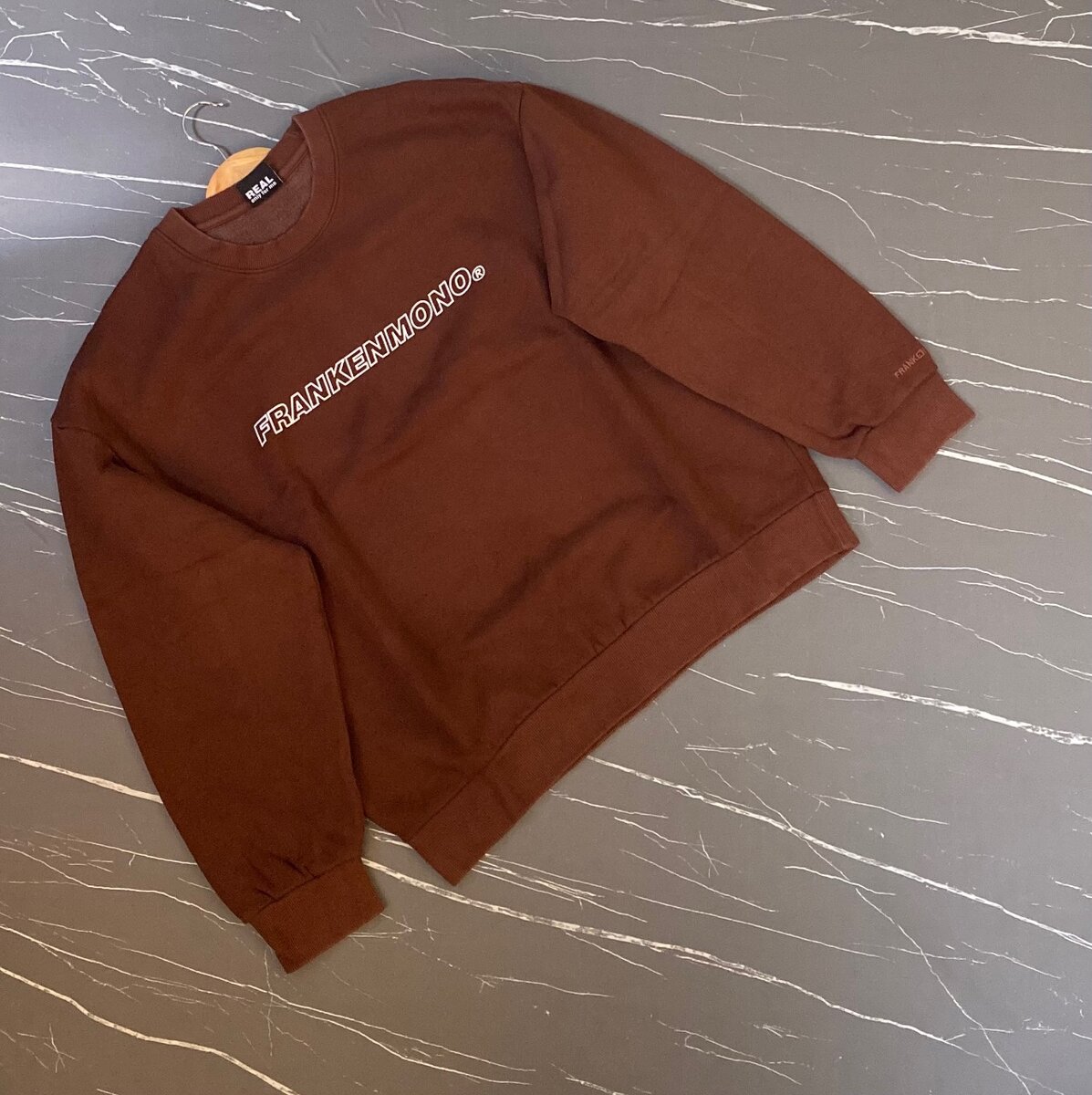 Thrift Sweatshirts