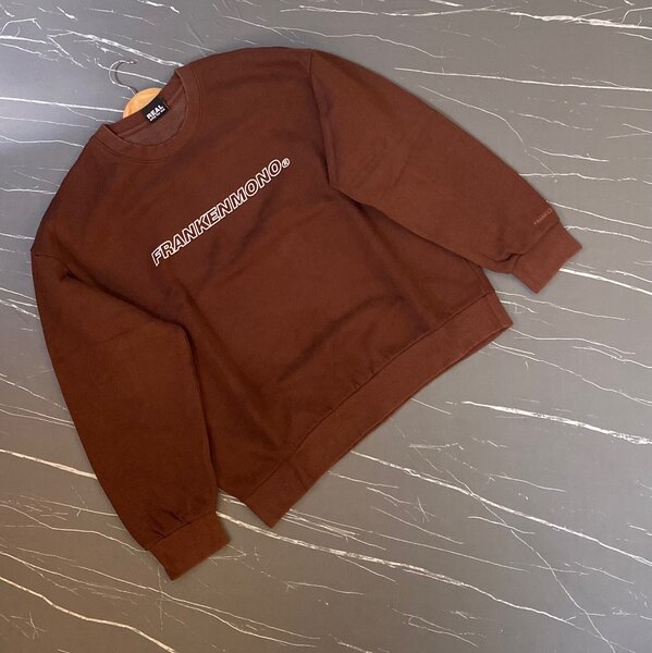 Thrift Sweatshirts