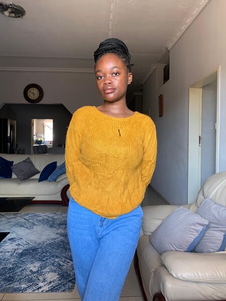 Sweater (Thrifted)