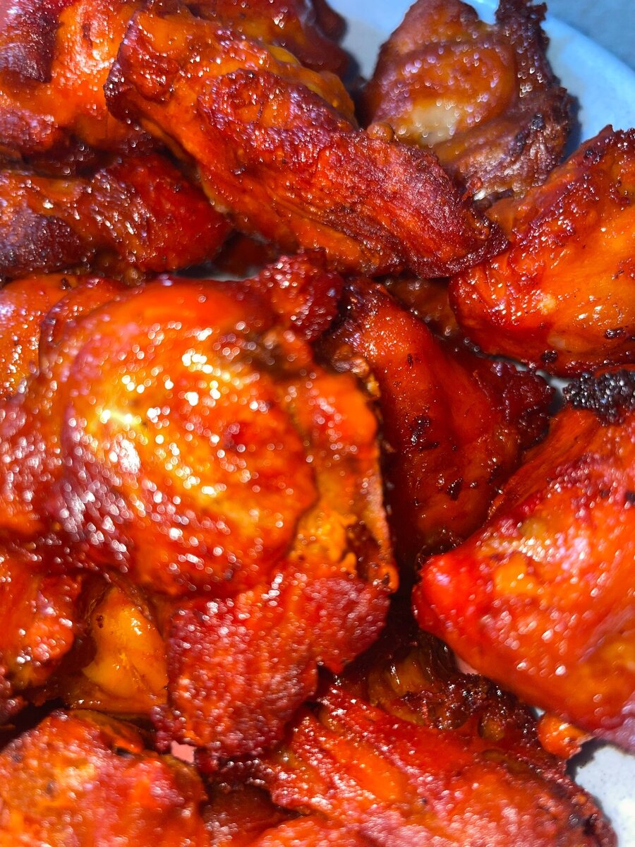 Croupillons de dinde