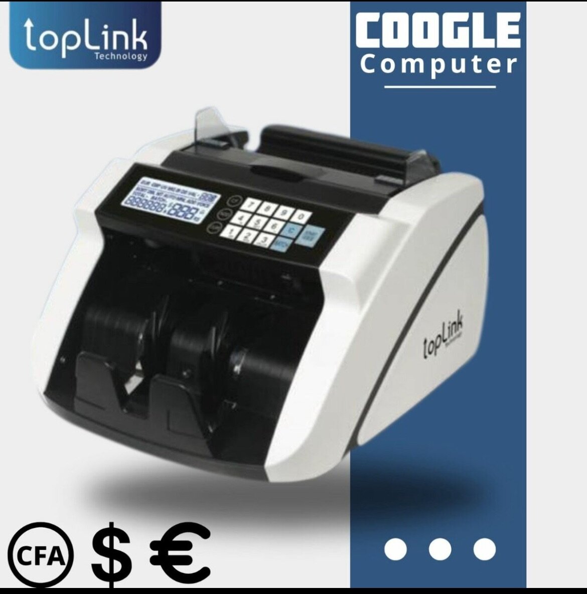 Compteur de Billets Rapide