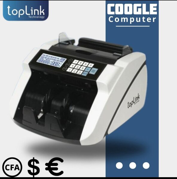 Compteur de Billets Rapide