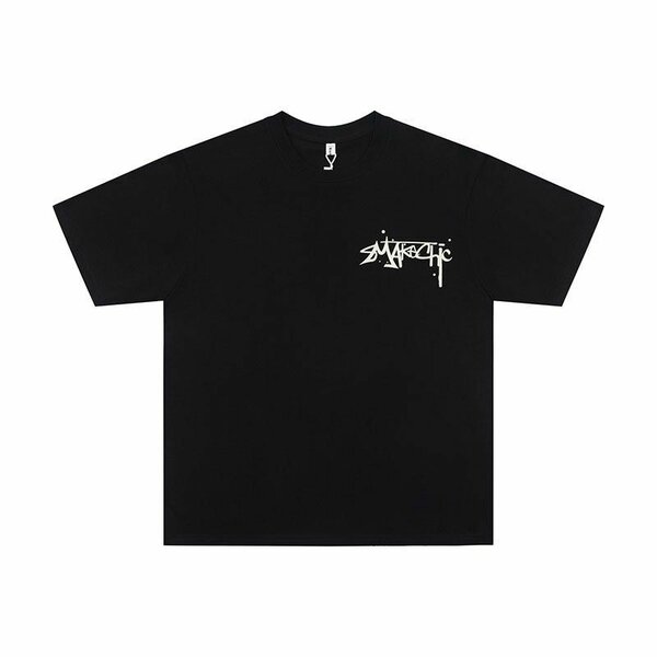 T-shirt streetwear graphique