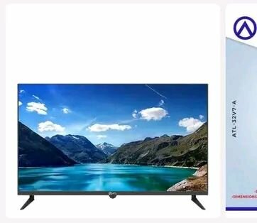 Téléviseur LED HD NASCO 32"