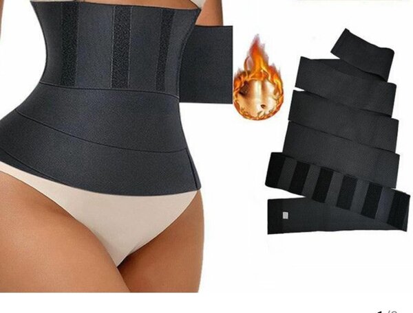 Tummy wrap