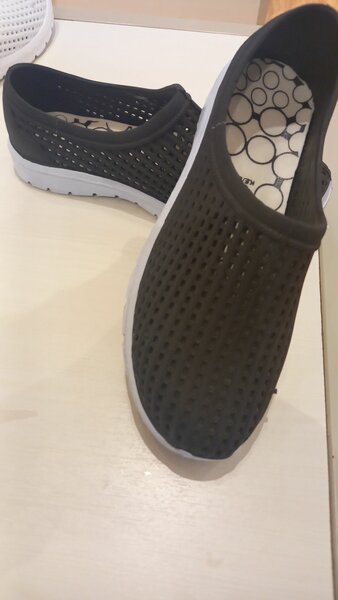 Nurse's shoes