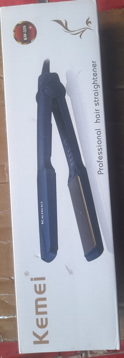 Hair Straightener