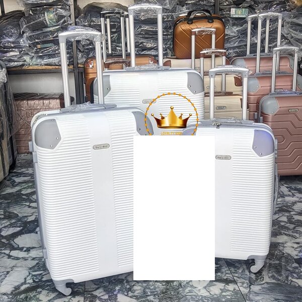 LUXURY SUITCASES