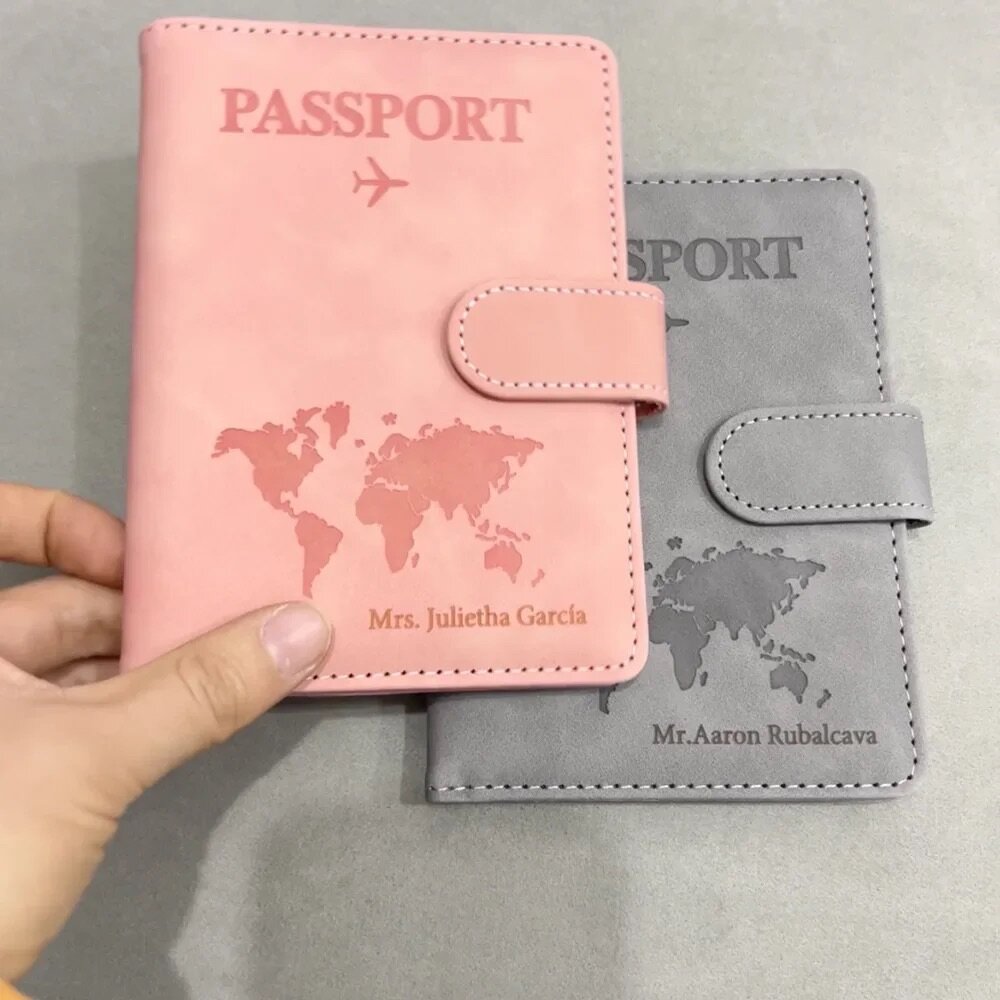 Passeport porte