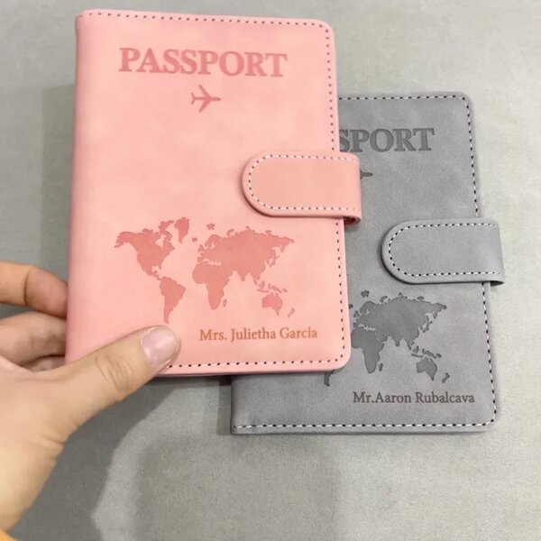 Passeport porte