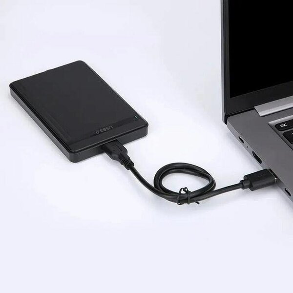 Boîtier de disque dur USB 3.0