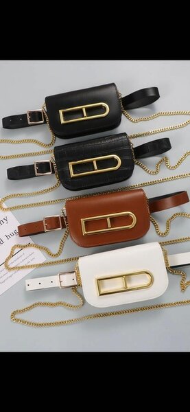 Waist bag