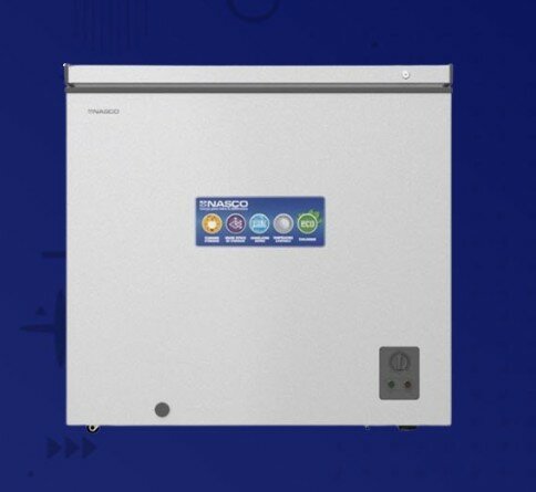NASCO CONGELATEUR HORIZONTAL 198 LITRES